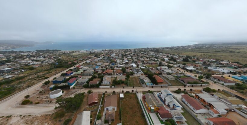 VENTA / Cabaña Guanaqueros en Condominio